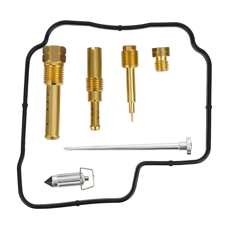 دراجة نارية المكربن إعادة بناء مجموعة أدوات إصلاح لهوندا CBR250 CBR14 CBR17 CBR19 MC14 MC17 MC19 CBR400RR CBR23 NC23 CB400F NC27 #3