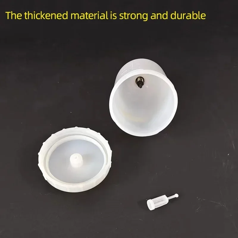 

Pot cup for Spray Gun 250 Ml for DEVLIBISS Small Repair Paint Tool Accessories