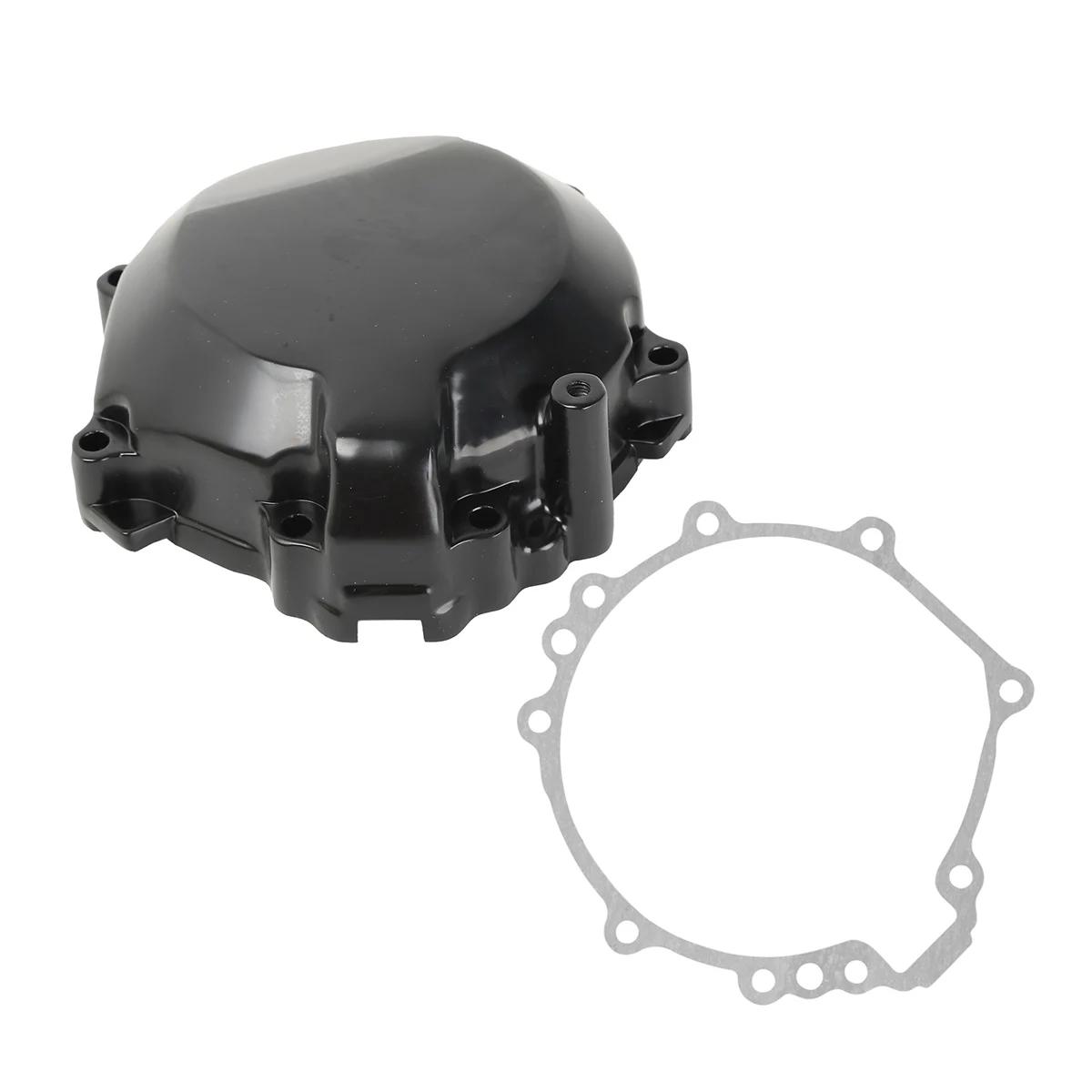 

Engine Crankcase Stator Cover Fit For Kawasaki ZX10R 2006-2010 2007 2008 2009