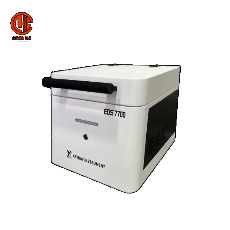 【New】High Accuracy 220V 100W Si-PIN Detector Spectrometer 0.03% Efficient Detects 72 Elements Including 99.96 Gold Jewelry Equip
