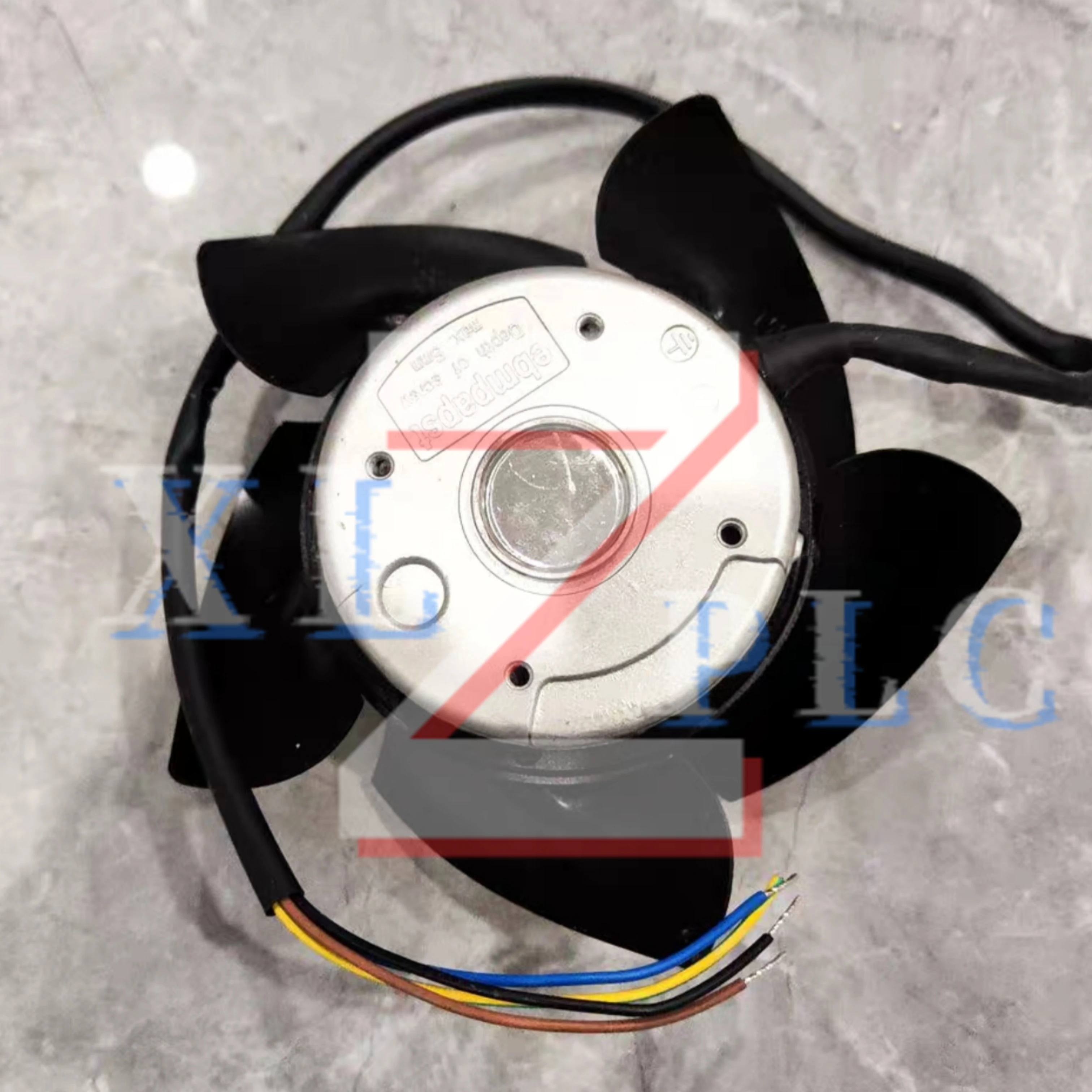 

new in stock Axial flow fan A2D160-AB22-06 A2D170-AA04-01 230V/400V