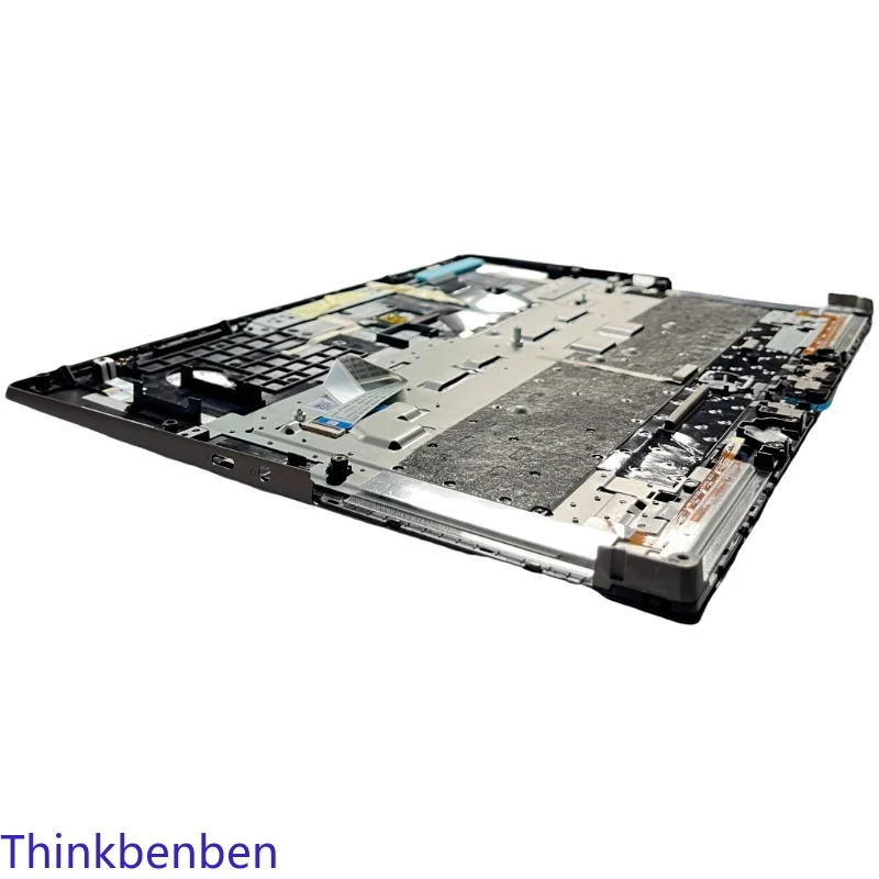 US English Black Keyboard Upper Case Palmrest Shell Cover For Lenovo Legion Y730 15 15ICH 5CB0S56973 view 5