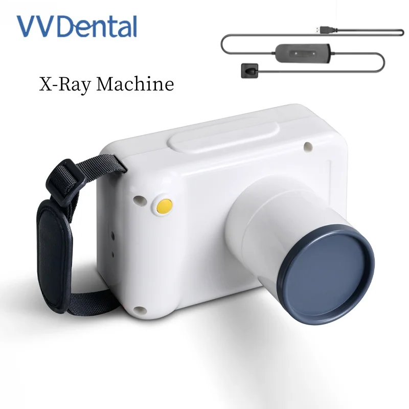 

VVDental Portable Digital Dental X-ray Machine Wireless Radiovisograph Image High Frequency X Ray Machine Dentistry Equipmet