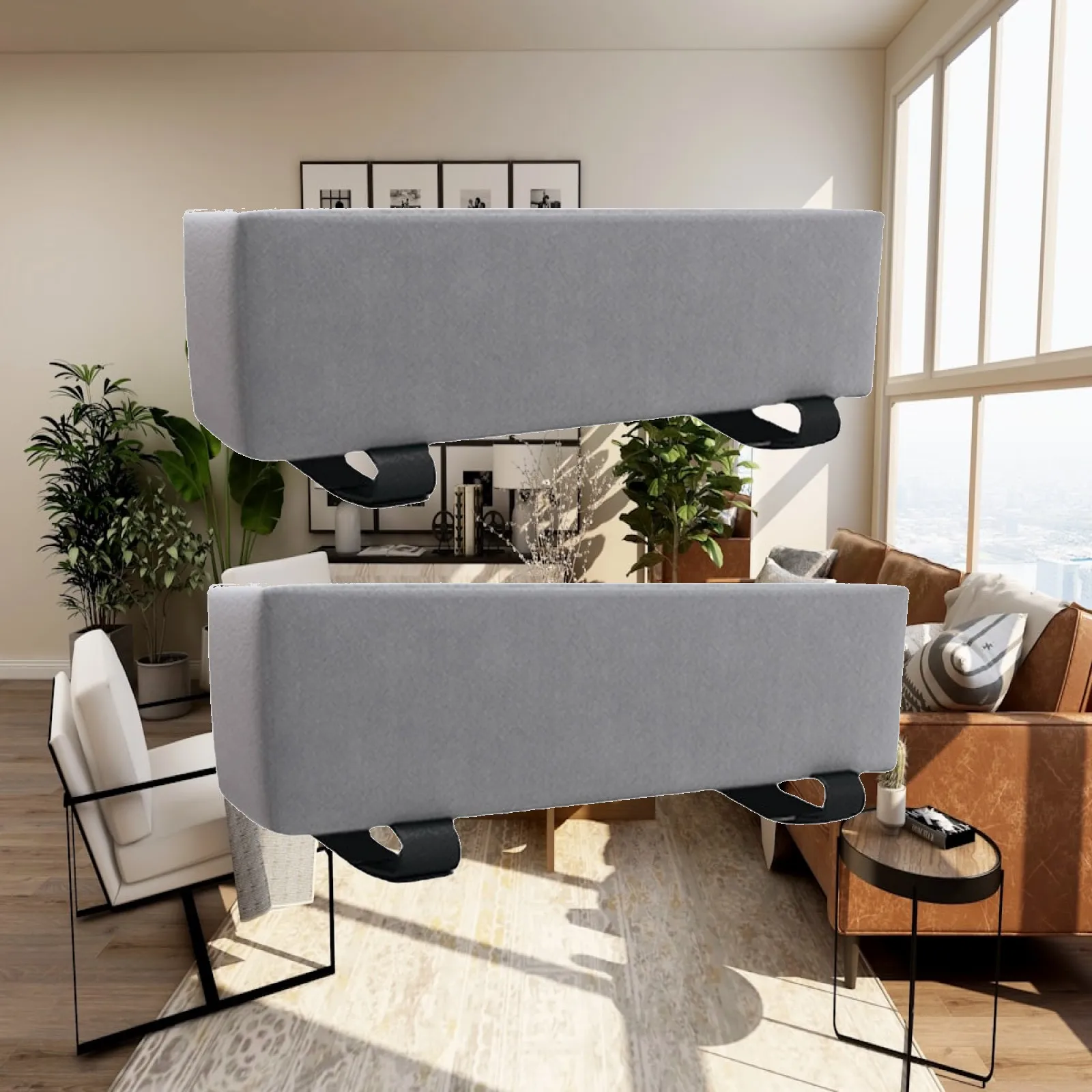 Memory Foam Armrest Pads Thick Elbow Cushion for Office Chair Removable Washable Computer Desk Accessory Comfortable Gaming