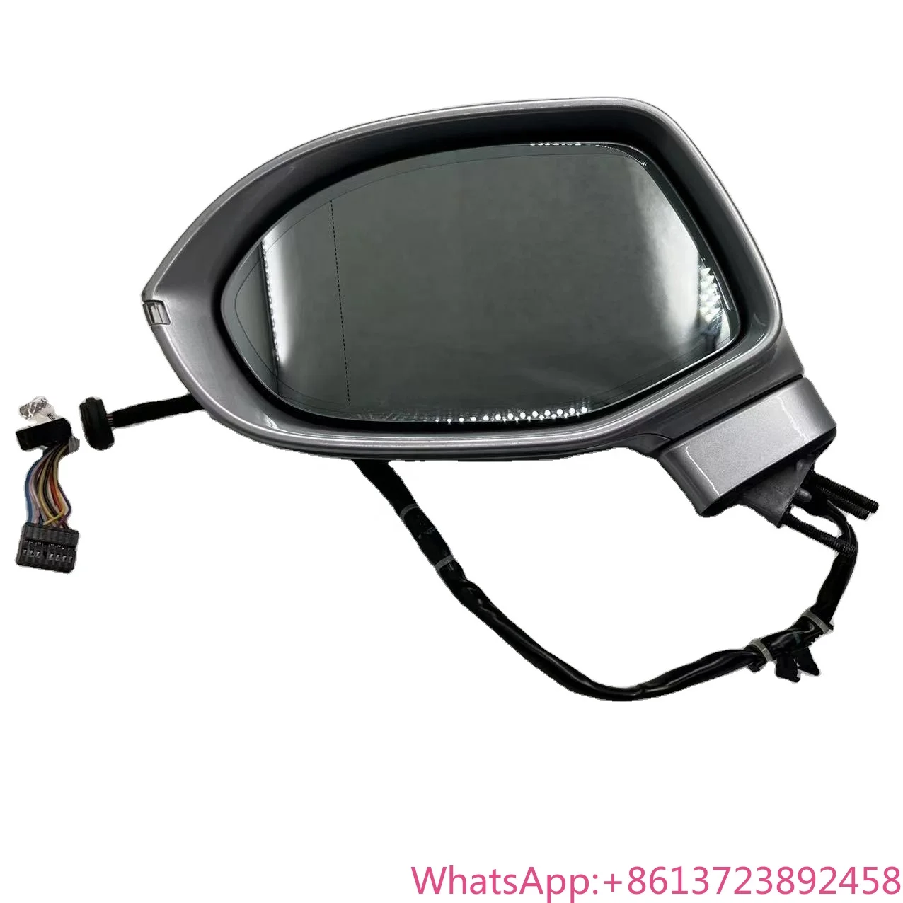 

China Top Quality Heated Side Mirror Car Blind Spot Rearview with Camera for Audi A7