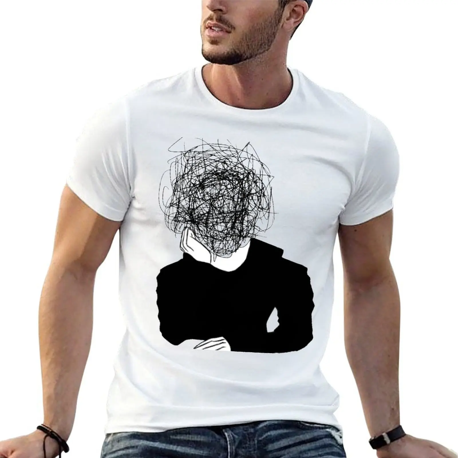 

Empty Consideration T-Shirt t shirt man designer t shirts for man graphic vintage t shirts for man pack white T-shirt