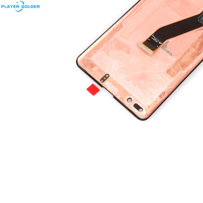 AMOLED For Samsung Galaxy S10 5G G977 G977B G977U G977N G9770 Pantalla lcd Display Touch Panel Screen Digitizer Assembly Repair