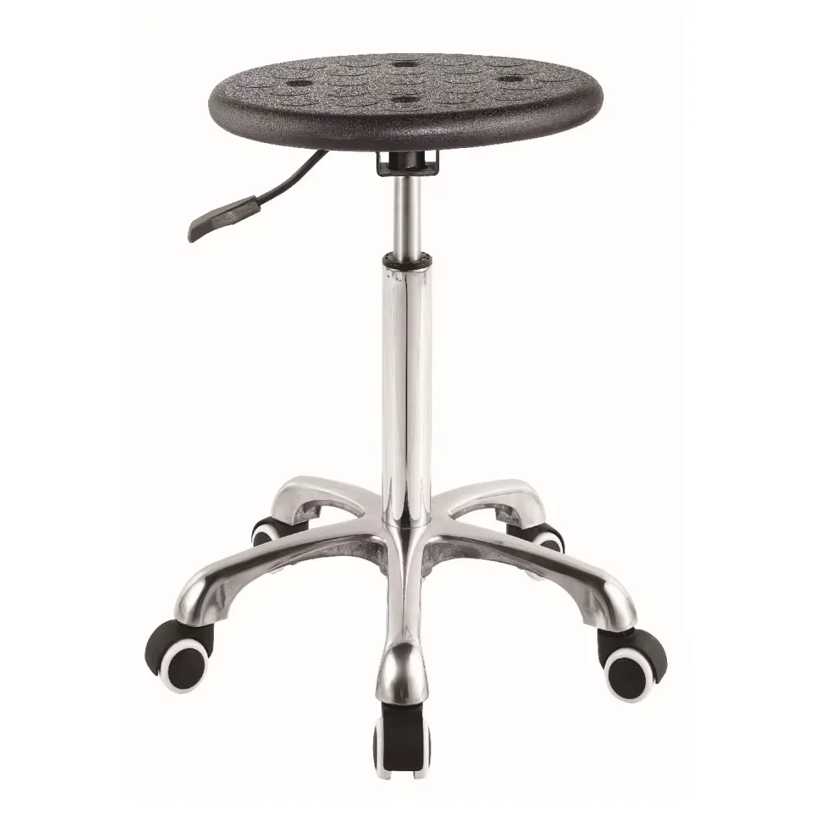 Class Laboratory Workshop Massage Spa Salon Rolling Stool Swivel Chairs With Castors