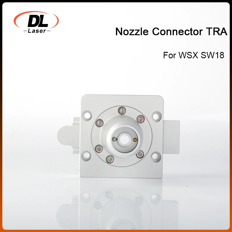 DL Laser Mech WSX SW18 Friendess BC Fiber Laser Metal Cutting Head Laser Nozzle Sensor Connector Nozzle Connection Parts