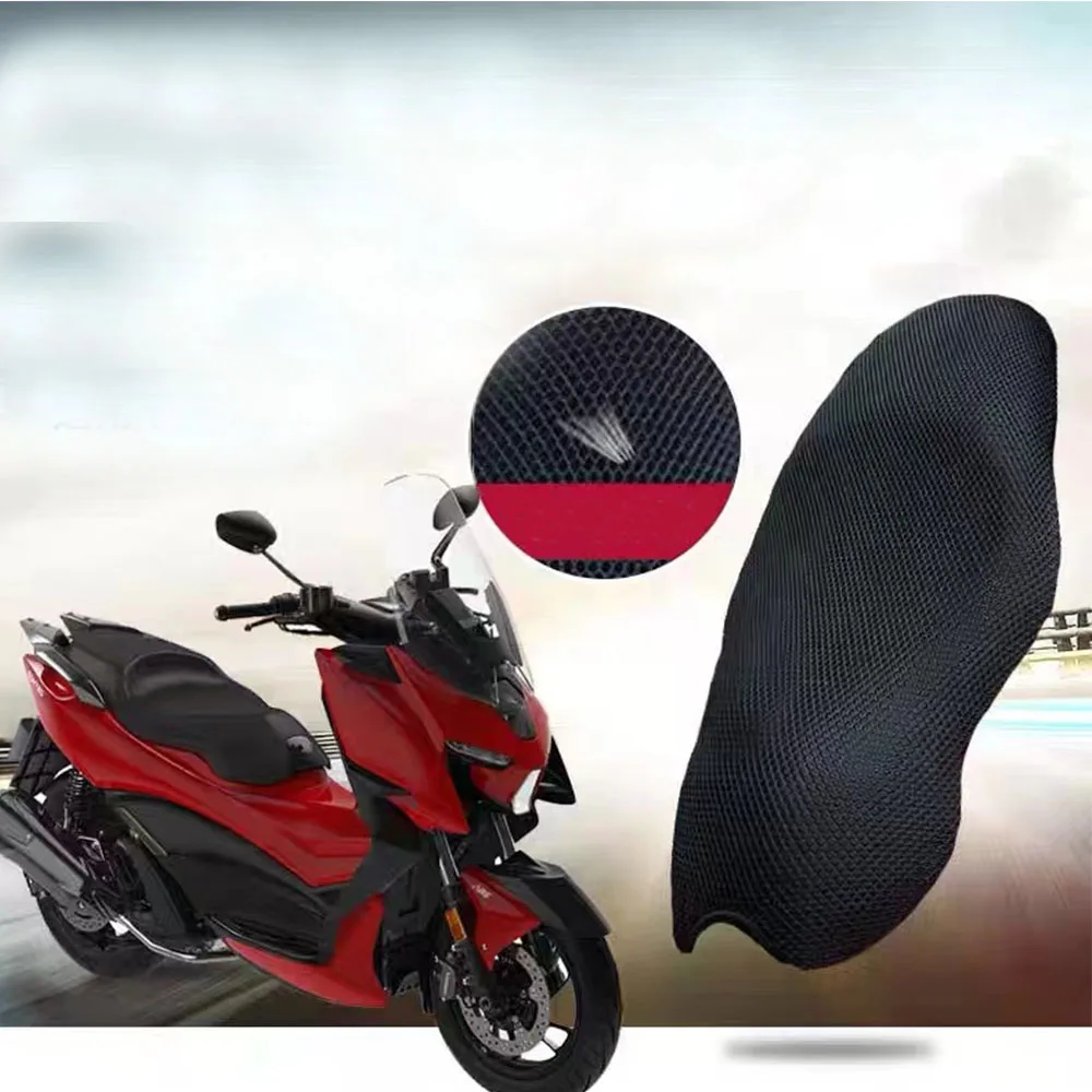 Motorcycle New Fit Zontes M310 Seat Cover Cushion Cover Breathable Cushion For Zontes ZT310-M 310M