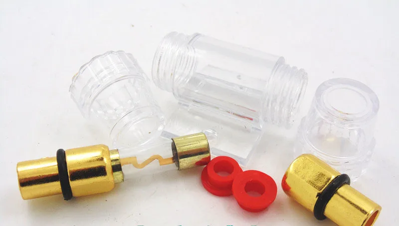 Complete 1500W 8GA Amp Wiring Kit For Car Amplifier Subwoofer Power Cable RCA 60A Fuse Holder