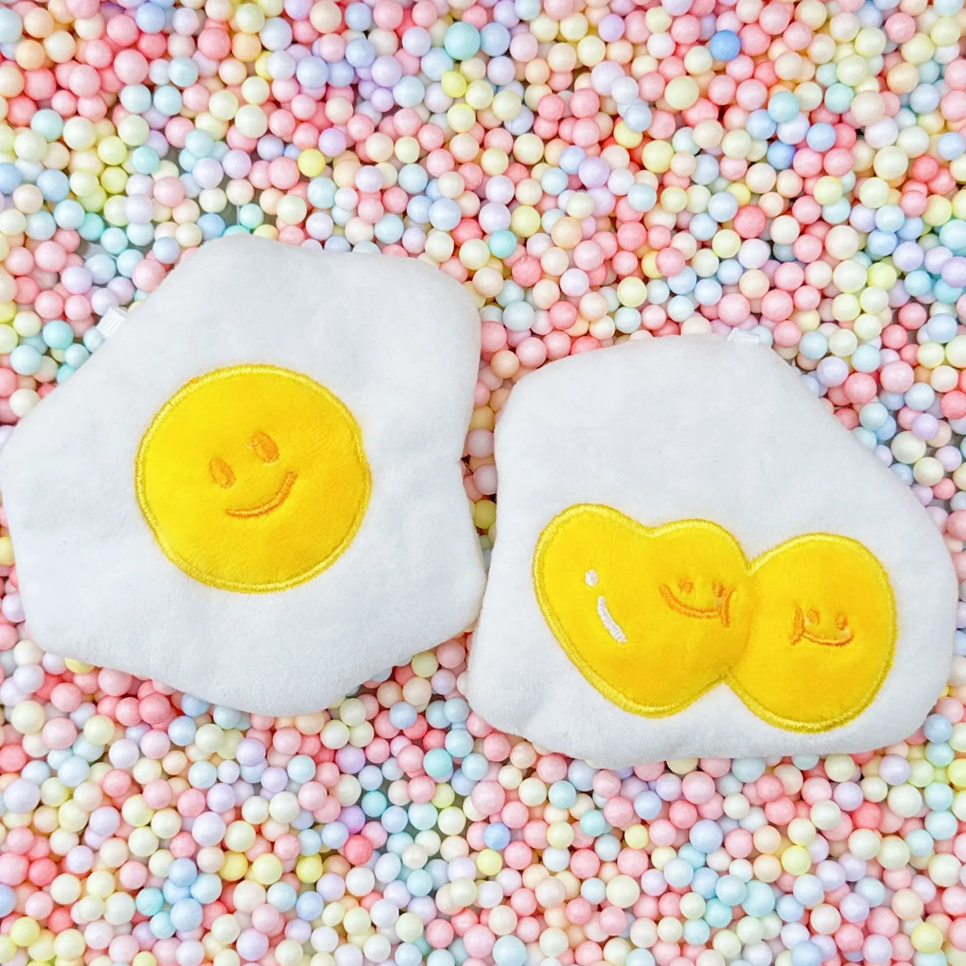 9CM クリエイティブ朝食お菓子バッグ型パン財布卵フィギュアバックパックキーホルダーかわいい漫画ぬいぐるみおもちゃバックパックデコレーションギフト