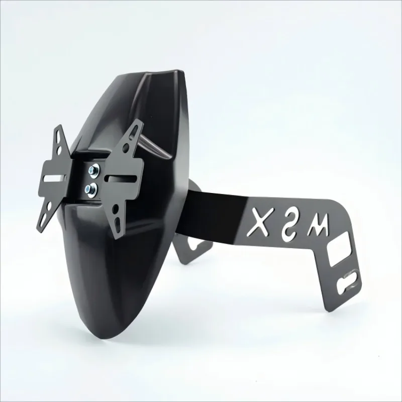 

Modified Rear Fender for Yinxiang Little Monster / MSX / Wangjiang Doll 150 / M3 E-Motorcycle