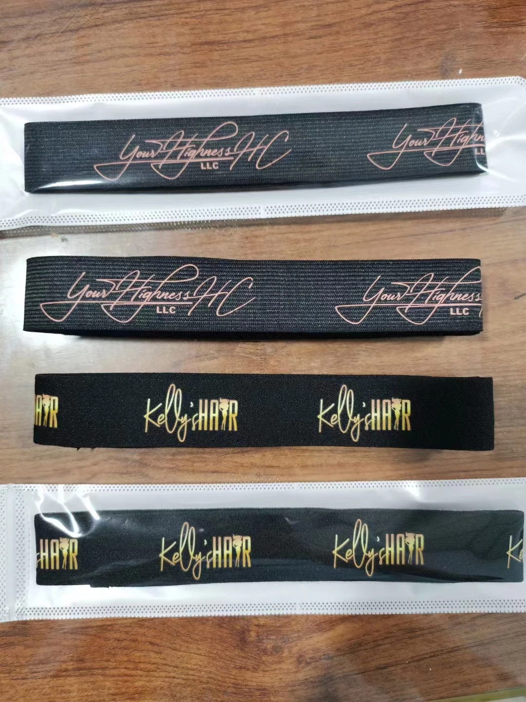 1Pcs Spitze Schmelzen Band, Elastische Band für Spitze Frontal Schmelzen, Elastische Bands für Perücke Kanten, rand Verlegung Band für Baby Rand Wickeln zu La – Detail 4