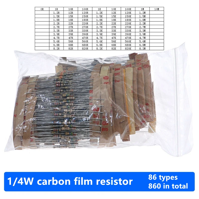 860 Pieces Of 86 Ty…