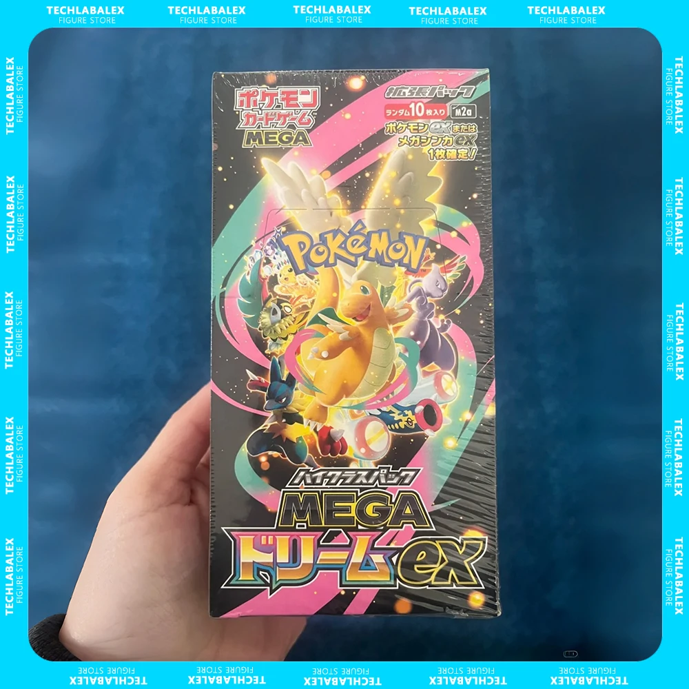 disponibili-carte-collezionabili-pokemon-edizione-giapponese-tcg-m2a-pacchetto-booster-mega-dream-ex-golden-box-giocattoli-di-tendenza-anime-per-fan