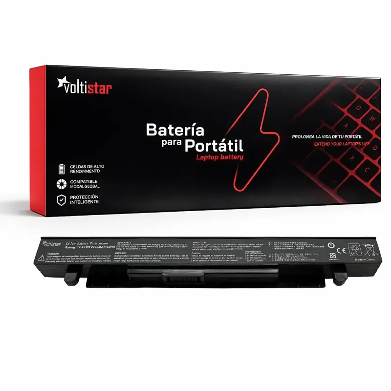 BATERÍA PARA PORTÁTIL ASUS X550C