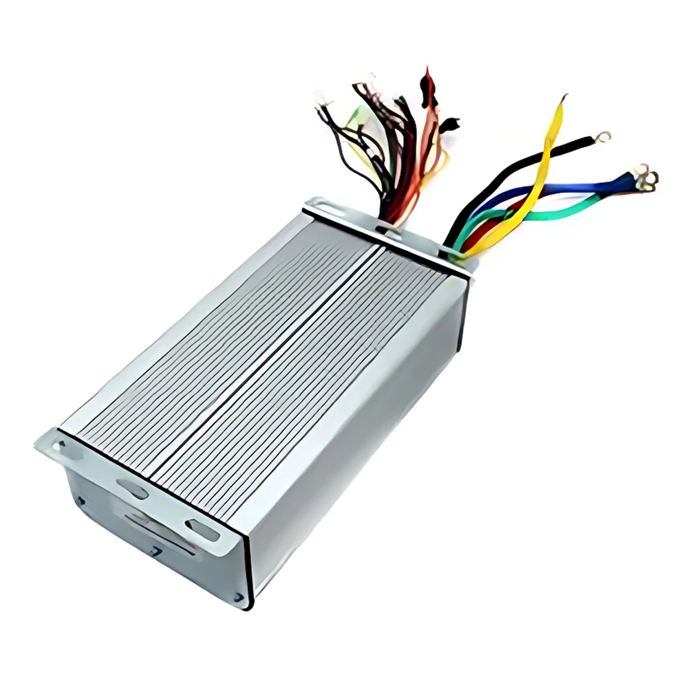 48V-72V Electric Bike Brushless DC Motor Controller 80A 3000W High Power DC Dual-mode Electric Vehicle Brushless Controller - view 3