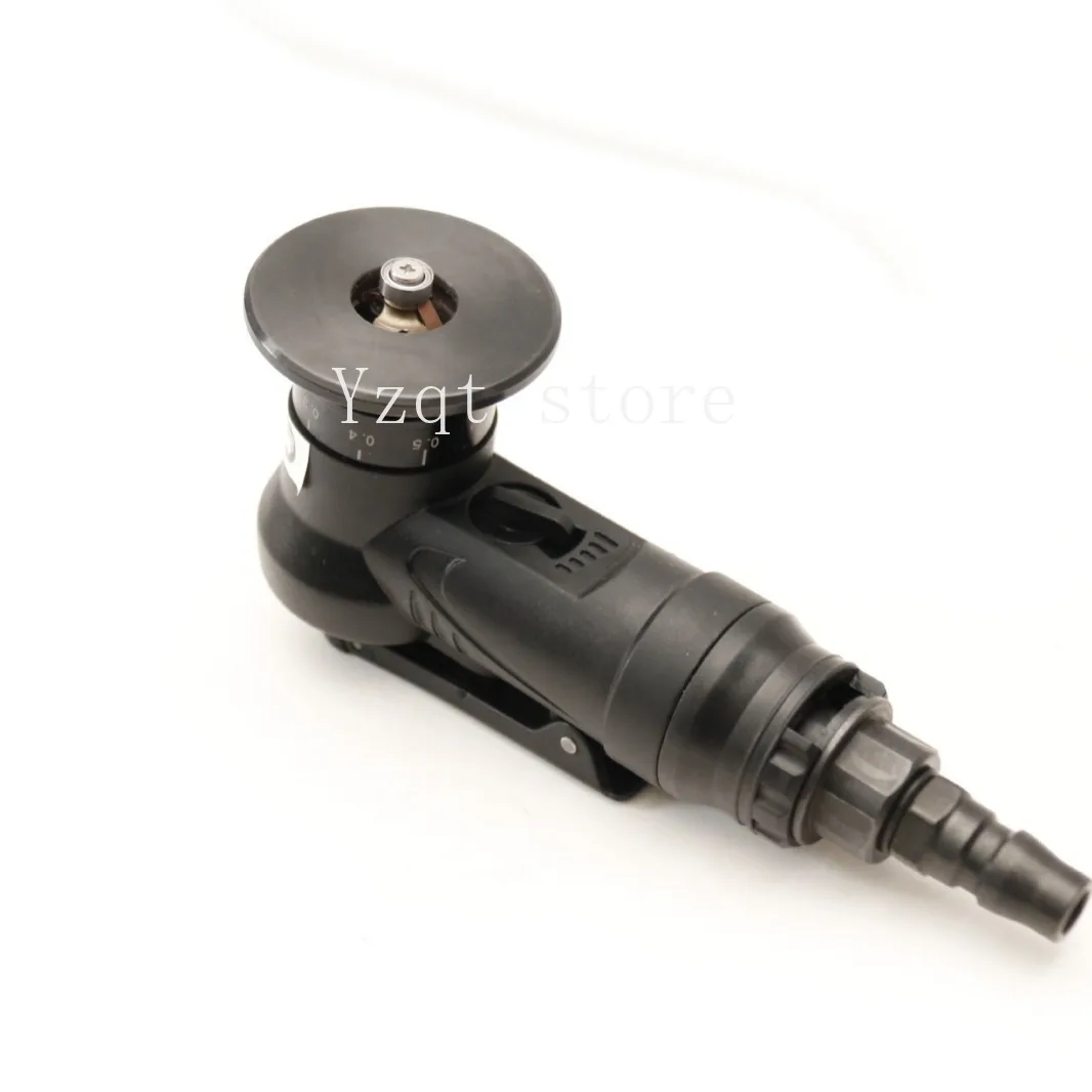 Cross-border hot-selling small pneumatic chamfering machine portable chamferor metal deburring machine aluminum alloy chamfering