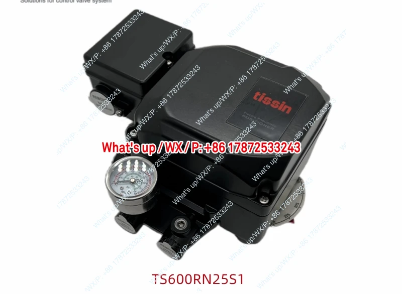 TS600R Korean valve positioner TS600RN25S1 positioner TS600LN21S1 positioner