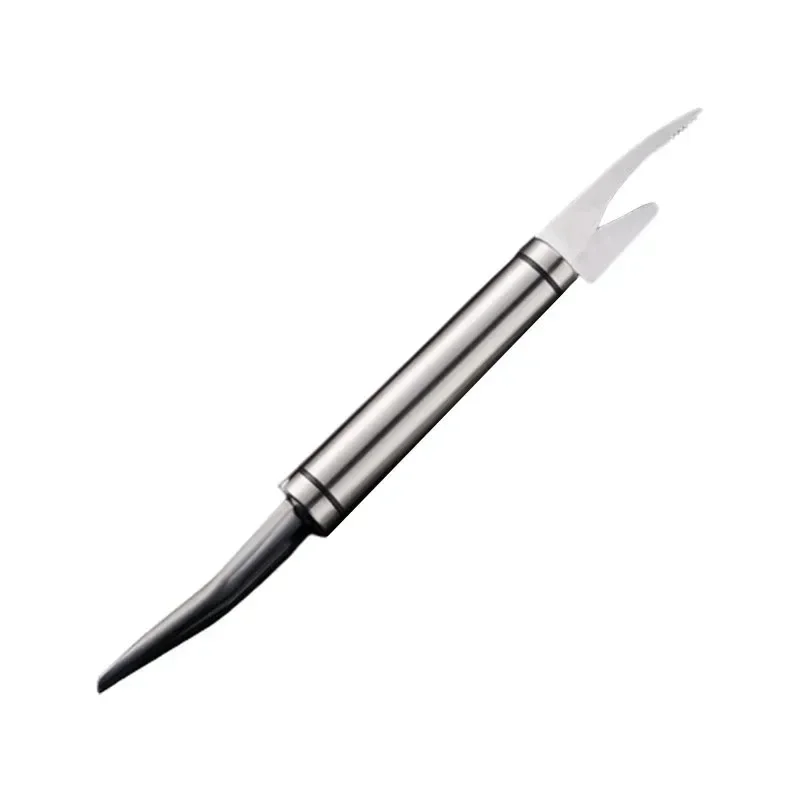 Nóż do krewetek do obierania krewetek nóż do ostryg do domowych narzędzi kuchennych