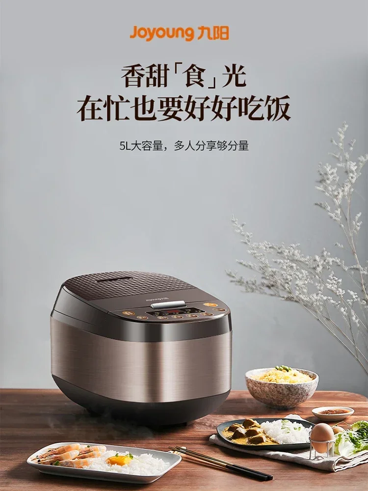 220V Joyoung Rice Cooker Multi-function Smart Rice Cooker for Cooking Rice and Soup Rice Cooker