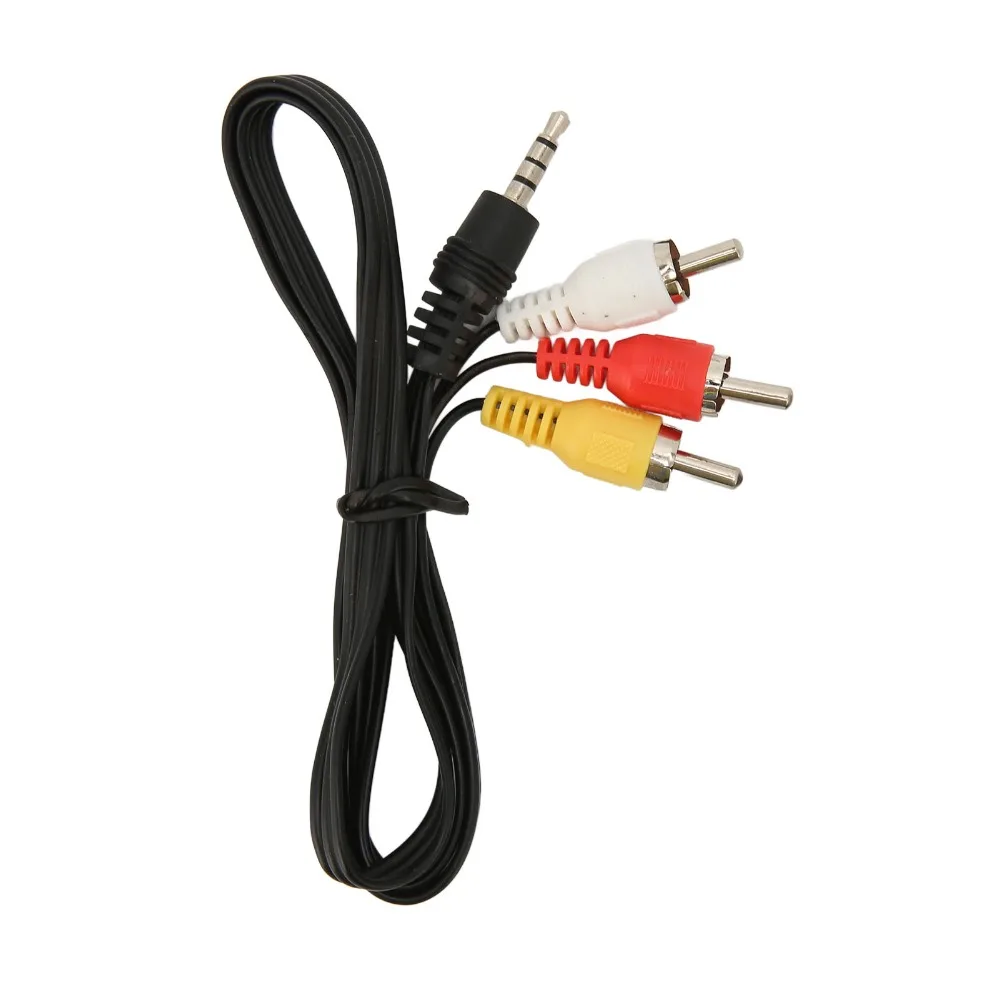 Multifunctional RCA Video Capture Adapter USB Interface Plug and Play USB To AV Converter Analog Video Capture Card for Windows