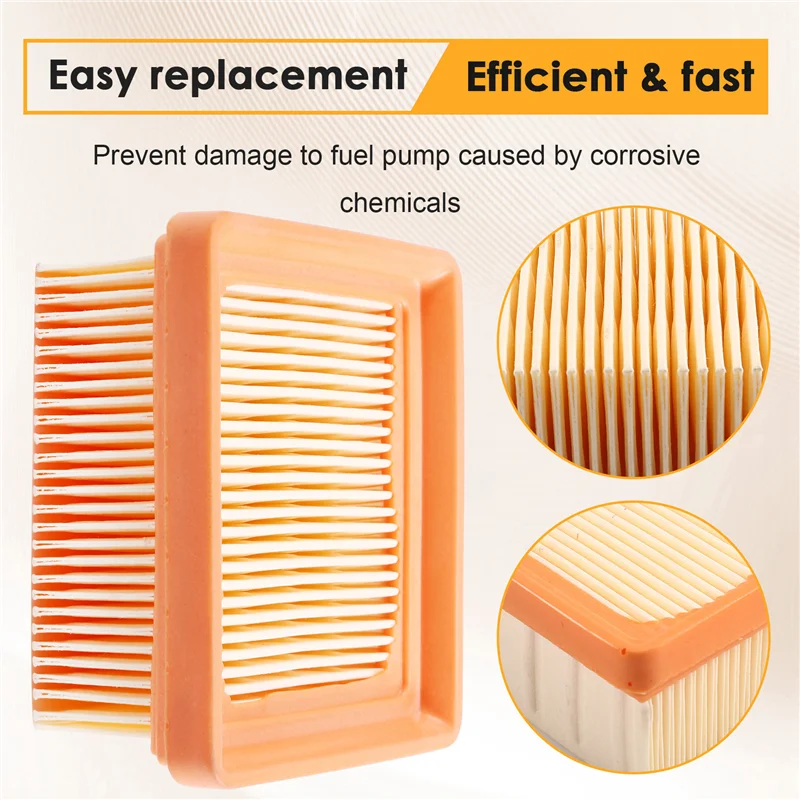 For BMW G310GS G310R 2017-2022 Replacement Air Filter Intake Motorcycle Part-A14Z