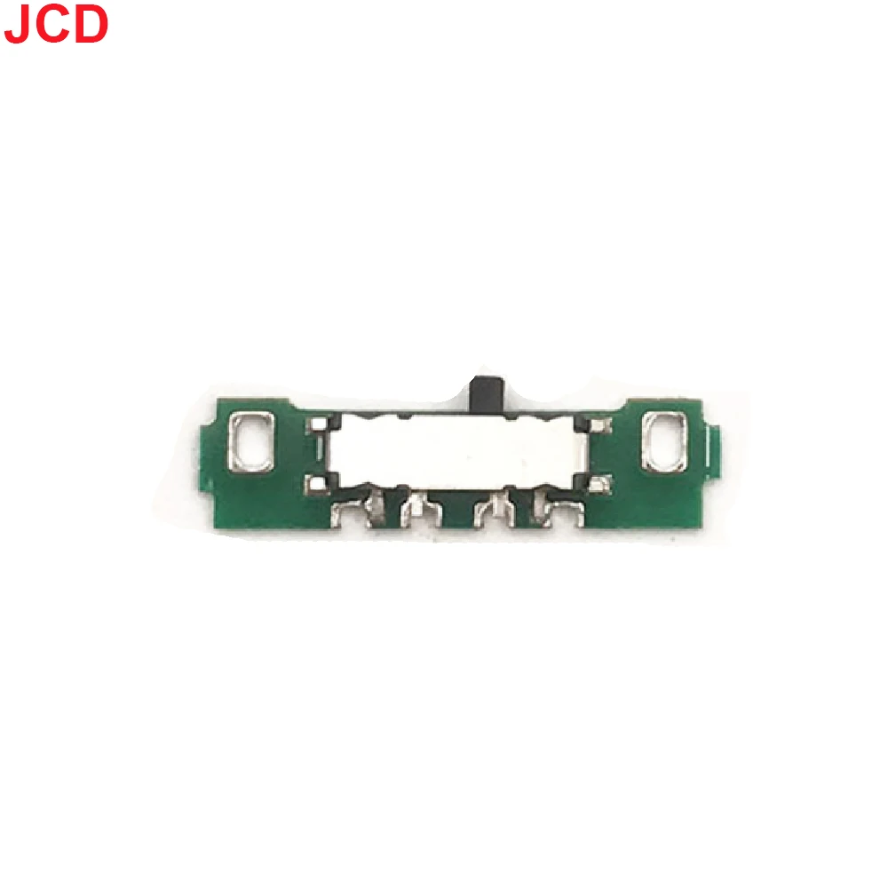 JCD For GBA SP Game Console Motherboard Micro Power Volume Switch D-Pad Button Speaker LCD Screen FPC Connector Card Slot Socket