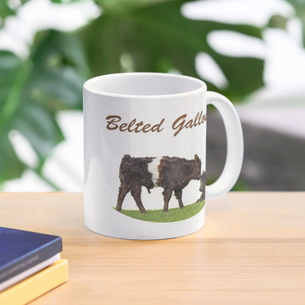 

Belted Galloway Coffee Mug Ceramic Coffee Cups Mugs Coffee Cups Cups For Coffee And Tea