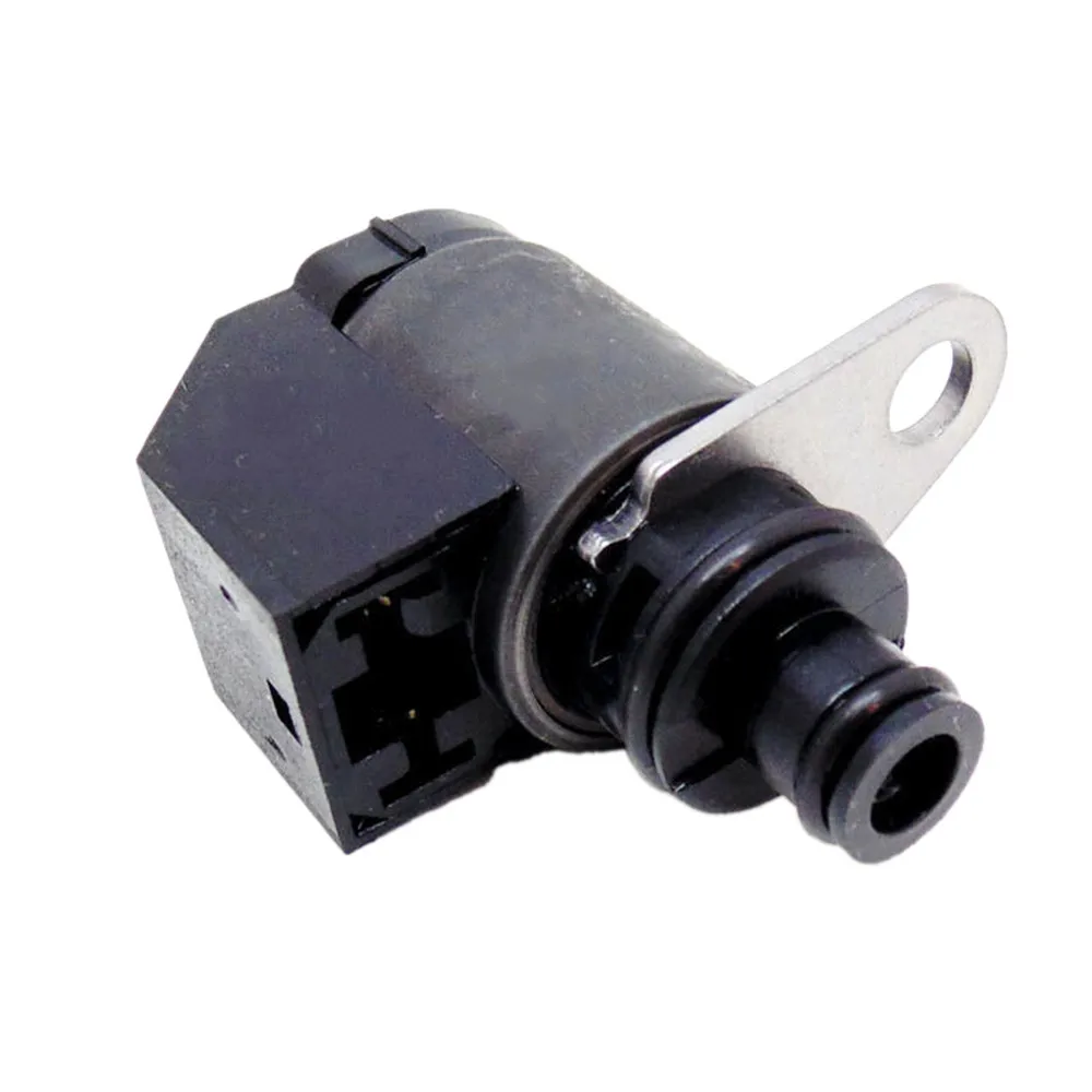 1 PC Transmission Low Coast Clutch Solenoid Fits For 2004-2009 2010 Nissan Titan V8 5.6L RE5R05A Engines & Valves Black Color