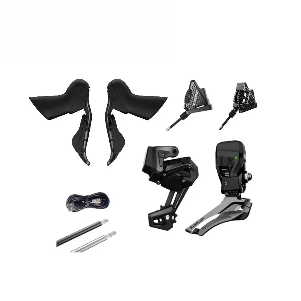 

Electric Transformer EDS Oil Disc Carbon Fiber Edition 7-13 Speed Road Car Domestic Transmission Kit