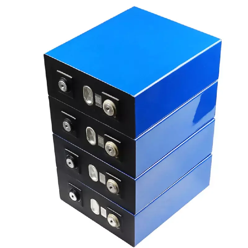 Grade A 3.2v 310Ah Prismatic Lifepo4 Battery Lithium Ion Battery Cell Lifepo4 Battery Box310ah for Electric Vehicle Solar System