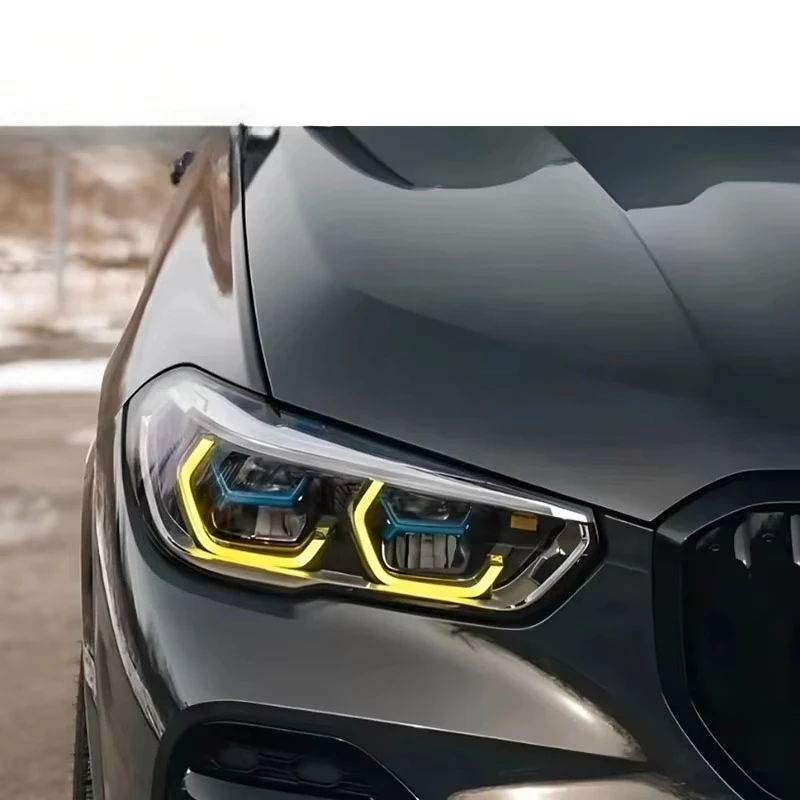 4 LED Boards for Yellow LED DRL Module 2019-2023 for Upgrade CSL Style Car Accessories