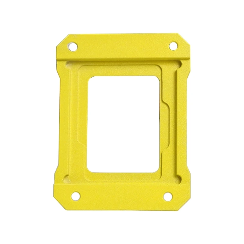 إطار تلامس من الألومنيوم مضاد للانحناء لتحسين وحدة المعالجة المركزية Intel 12  13Gen LGA1700-BCF