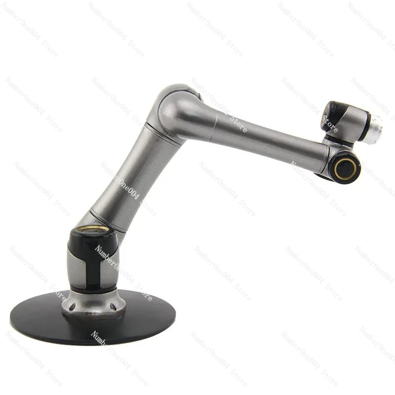 

1:5.5 6-Axis Robotic Arm Model Industrial Robot Model Humanindustrial robot arm Collaborative Robot Gift Teaching Model Scene