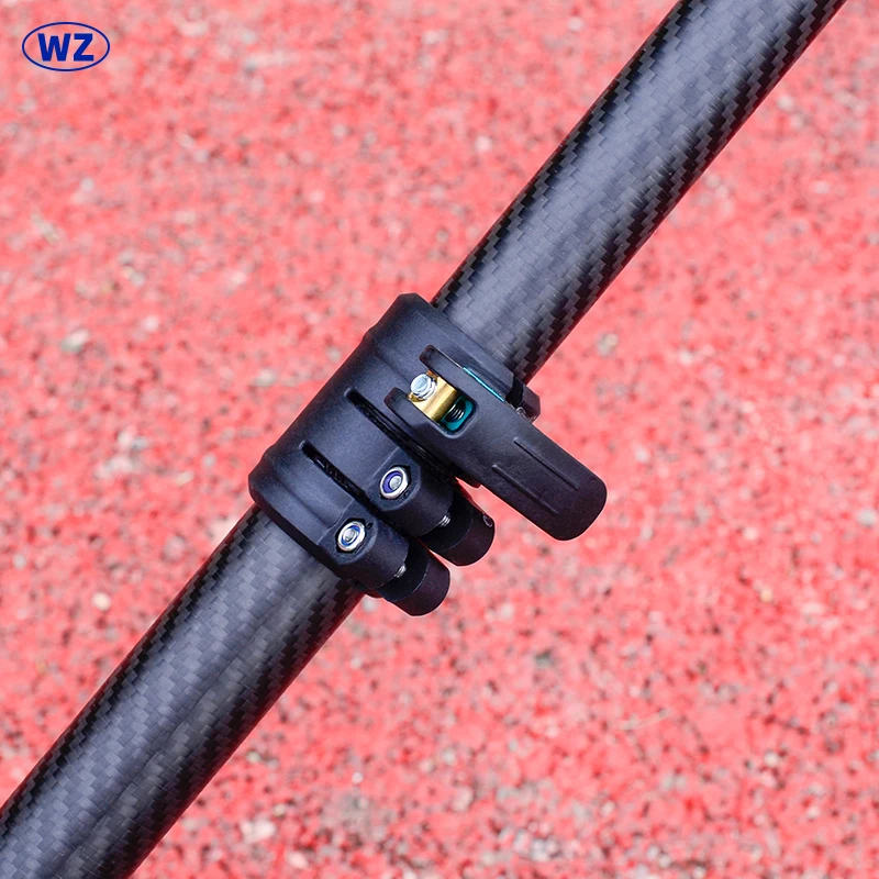 10M Factory Customized Professional Carbon Fiber Tripod Set With Phone Holder Ball Head Tripod Llive Show Tripod
