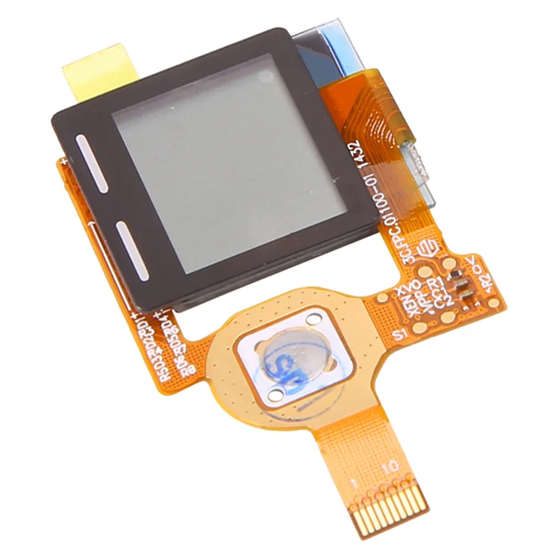 Display Screen for Gopro Hero4 Fuselage Gopro4 Front LCD Hero4 Lcd Display Hero4 Screen Camera LCD Parts Repair