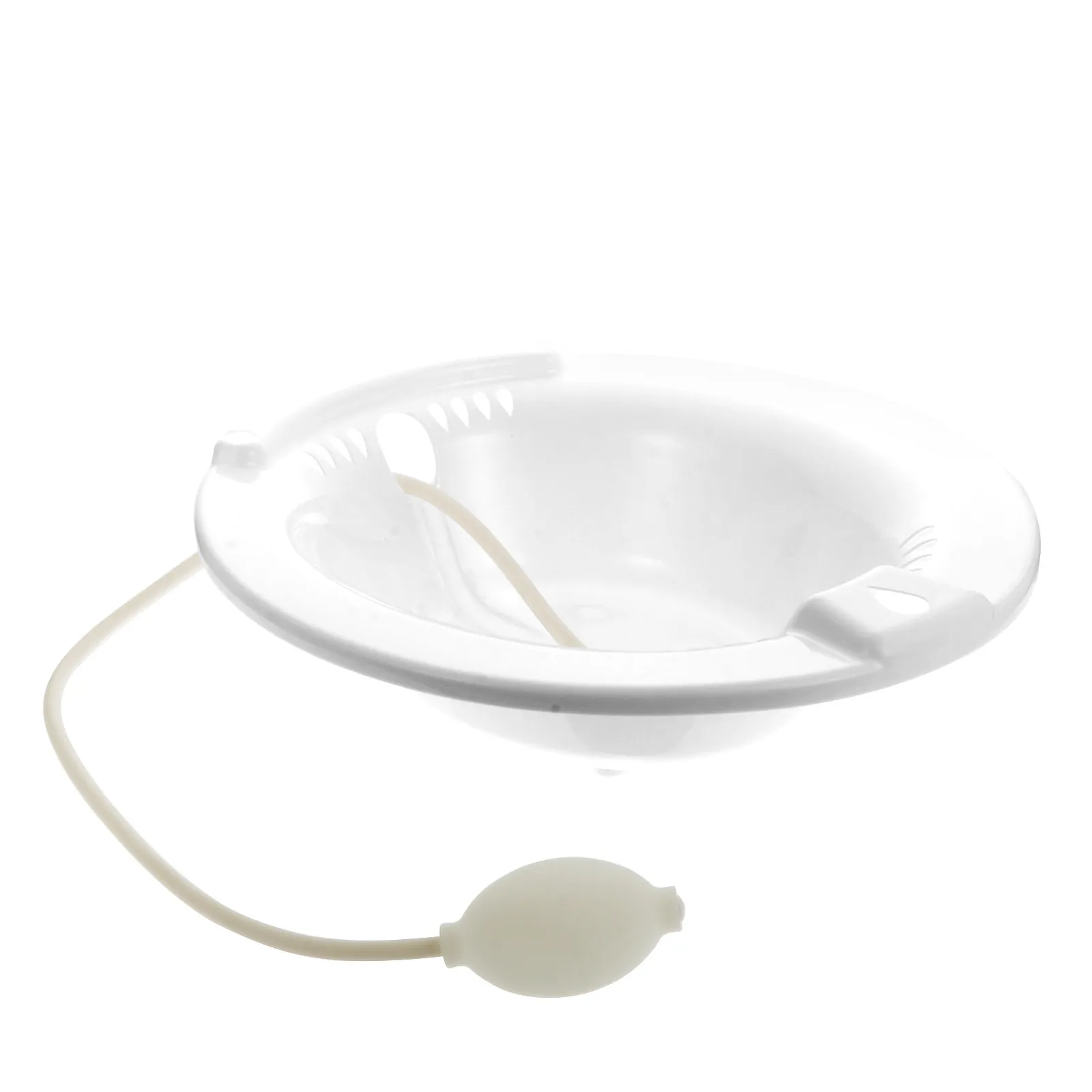 

Thickened Sitz Bath For Toilet Seat Postpartum Care Wash Basin Squat-Free Design Women Cleaner Nursing Basin Elderly Bidet