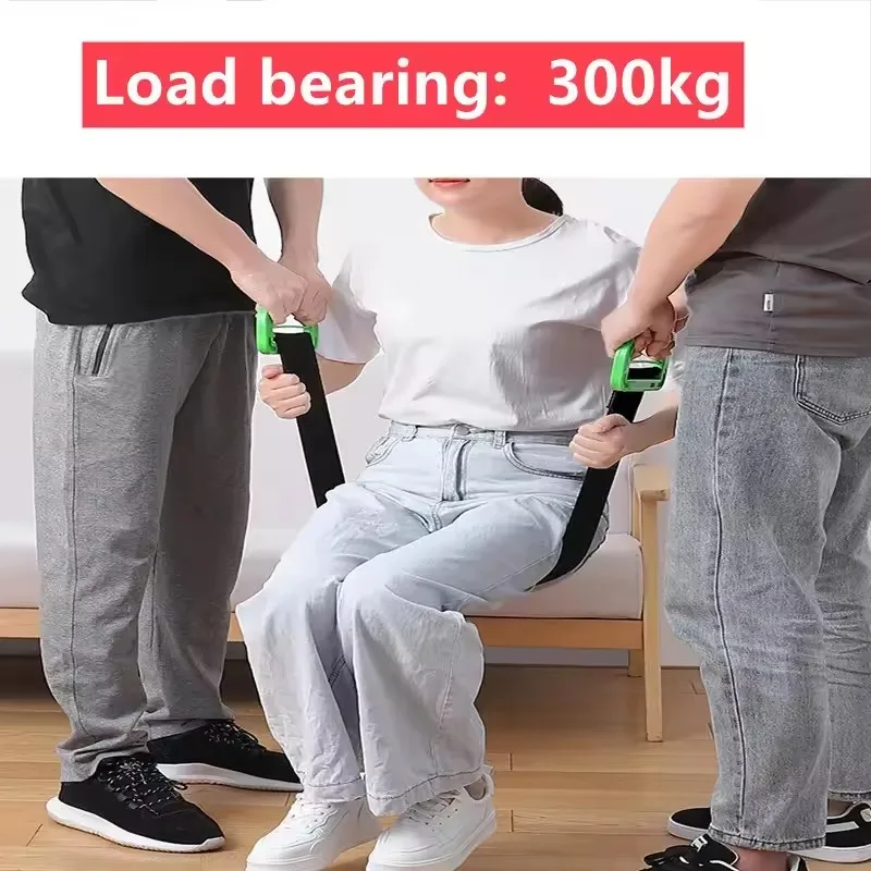 Sangles mobiles pour meubles, poignet mobile réglable, avant-bras, chariot élévateur, sangle de levage, objets lourds, Transport, facile à transporter