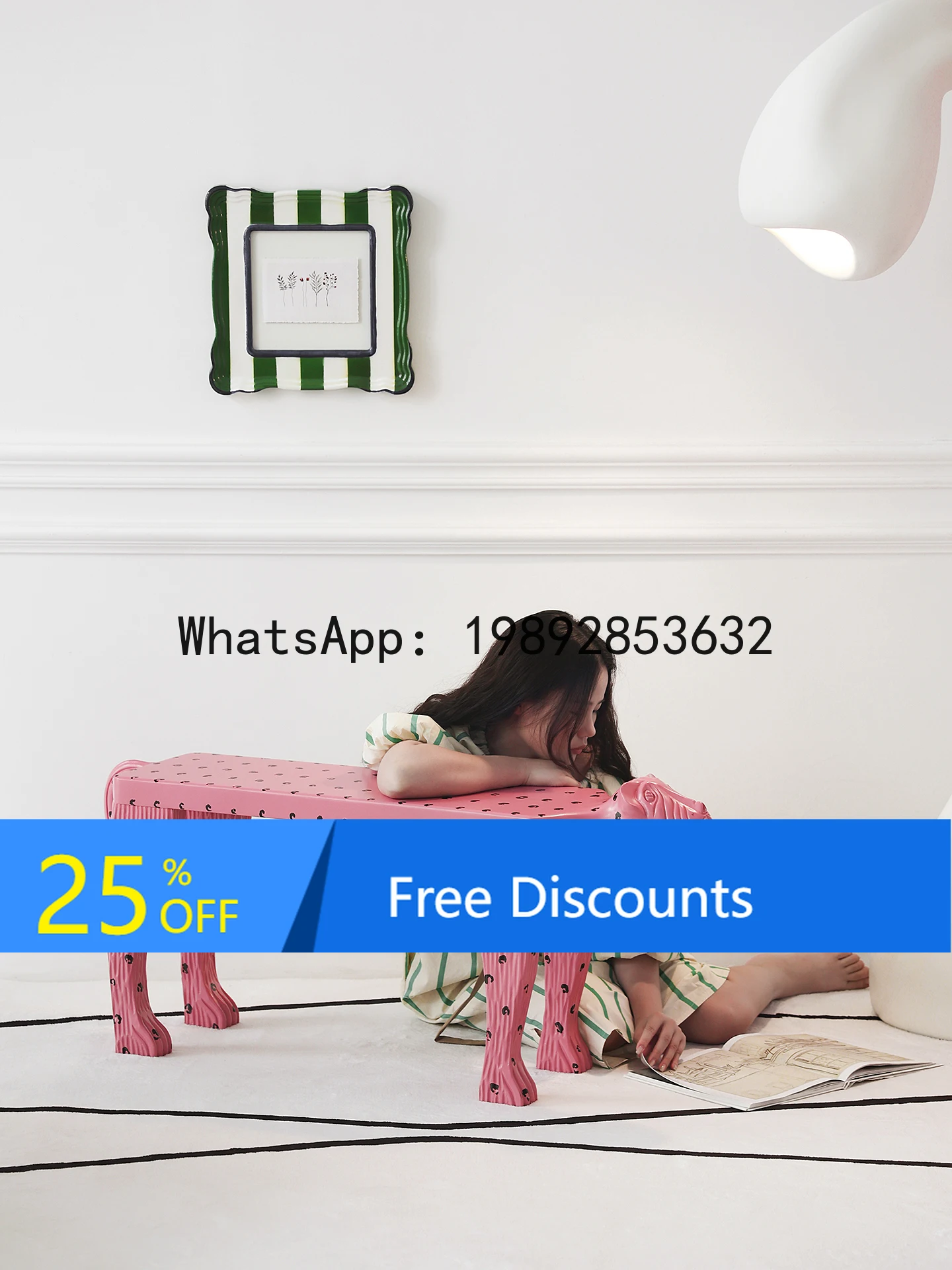 Yfy Pink Leopard Sh…