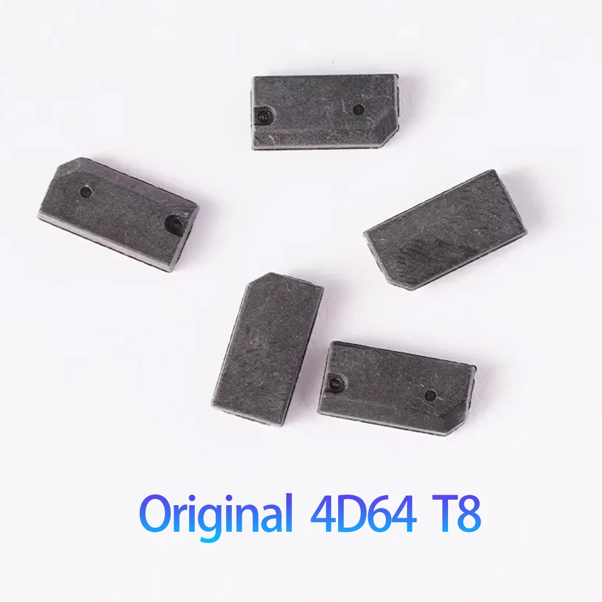 

5/10 шт. Оригинальный 4D64 T8 карбоновый транспондер для Chrysler Jeep Dodge