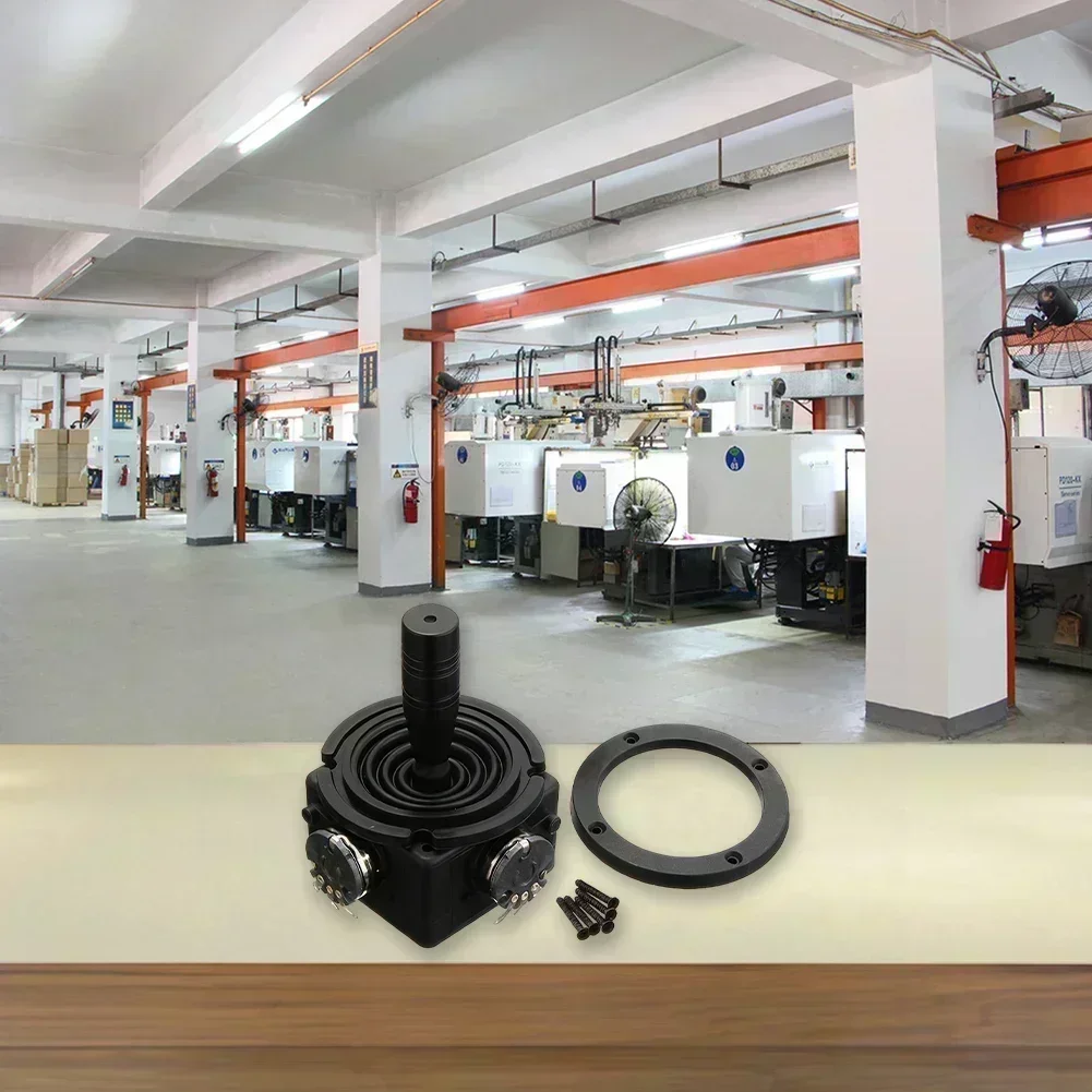 

1PC 2-axis JH-D202X-R4 Joystick Potentiometer 10K Ohm Sealed PTZ Thermistor 2D Monitor Keyboard Ball Joyrode Controller Switch