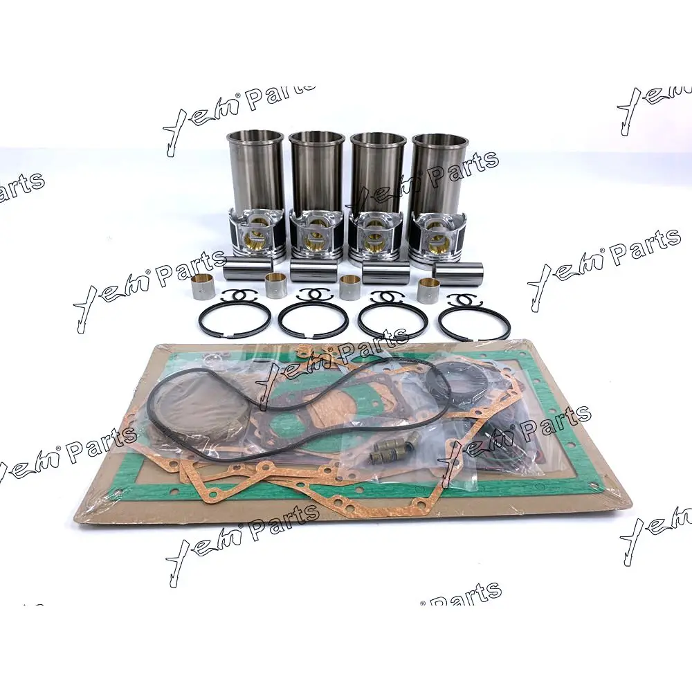 

Competitive Price 4DR5 overhaul rebuild kit For Mitsubishi Engine For klift For Kato HD180G excavator