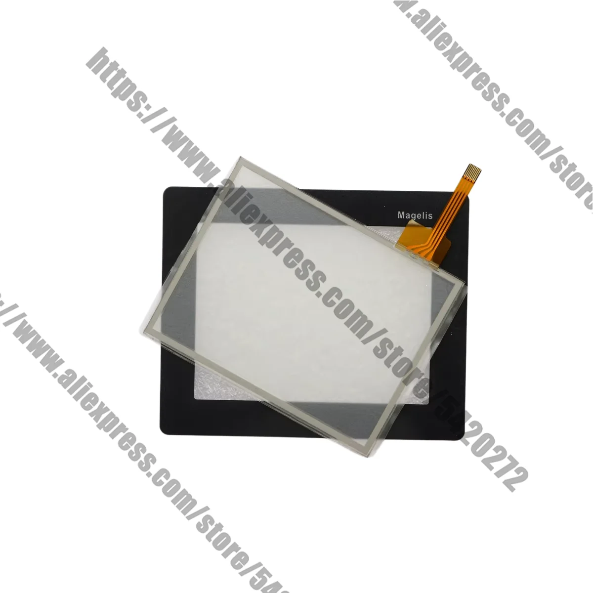 New HMISTU655/S Touch Screen + Protective Film