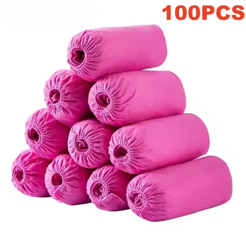 Pink 100PCS