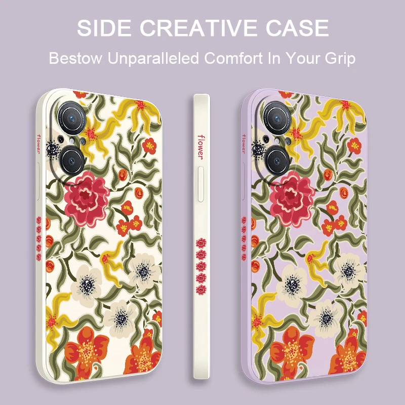 حافظة لهاتف هواوي نوفا 9 SE 8i P Samrt 2021 P40 Lite P30 Pro Y7A Y7P Y7 Y9S غطاء من البولي يوريثان الحراري غير اللامع من السيليكون الناعم #2