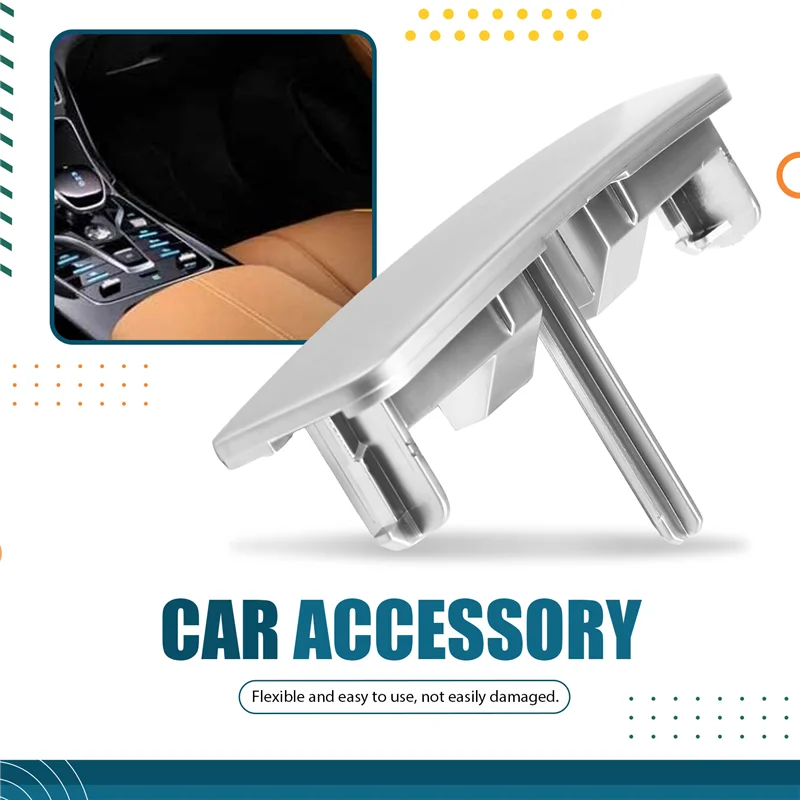 BYD Qin Plus Center Console Armrest Button Replacement - Image 6