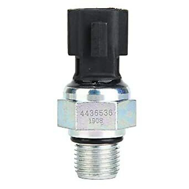 Pressure Sensor Switch Accessories 4436536 For Hitachi EX200-2 EX200-5 ZX200-1 ZX200-3 Excavator Oil Pressure Sensor