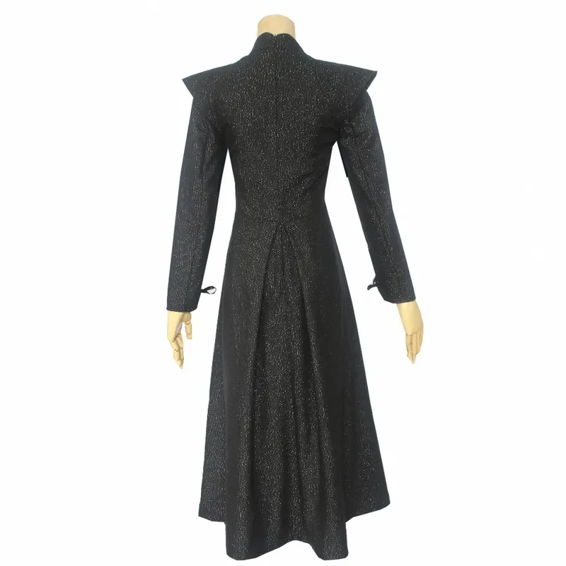 

v;7,e\6'Mother of Dragons Daenerys Targaryen Cosplay Costume Chiffon Skirt Dress Windbreaker for Women Halloween Carnivah;3,p\5/